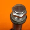 2000 KAWASAKI VULCAN VN 1500 FRONT FORKS CLAMP LOWER TRIPLE TREE STEERING STEM