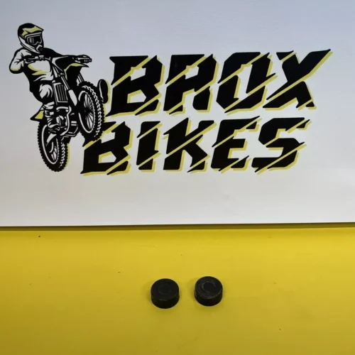 1980 Suzuki RM50 RM 50 Fuel Tank Setting Bumper Bumpers Cushion
