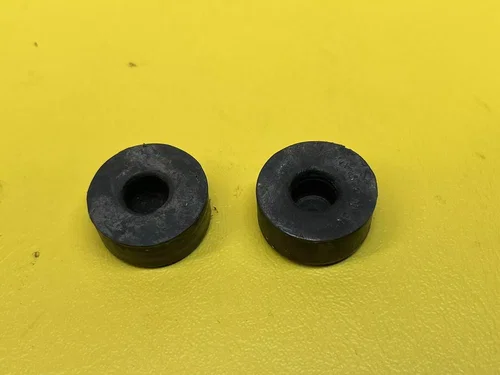 1980 Suzuki RM50 RM 50 Fuel Tank Setting Bumper Bumpers Cushion