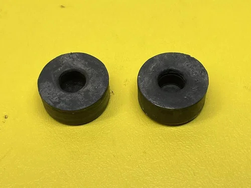 1980 Suzuki RM50 RM 50 Fuel Tank Setting Bumper Bumpers Cushion
