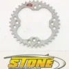 RENTHAL ALUMINUM REAR SPROCKET 38T 38 TOOTH 09-12 LTZ400 06-09 LTR450 LTR 450