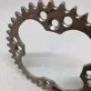RENTHAL ALUMINUM REAR SPROCKET 38T 38 TOOTH 09-12 LTZ400 06-09 LTR450 LTR 450