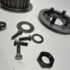 image256768476831_14_1744253993168_1920x2560 84 1984 HONDA XR350R xr 350 r OEM Clutch Basket Plates Assembly Hardware WEAR!