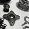 image256768476831_15_1744253992989_1920x2560 84 1984 HONDA XR350R xr 350 r OEM Clutch Basket Plates Assembly Hardware WEAR!