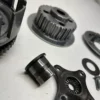 image256768476831_16_1744253992983_1920x2560 84 1984 HONDA XR350R xr 350 r OEM Clutch Basket Plates Assembly Hardware WEAR!