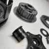 image256768476831_16_1744253992983_1920x2560 84 1984 HONDA XR350R xr 350 r OEM Clutch Basket Plates Assembly Hardware WEAR!