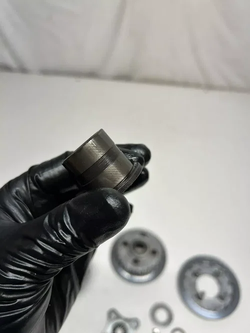 image256768476831_19_1744253992784_1920x2560 84 1984 HONDA XR350R xr 350 r OEM Clutch Basket Plates Assembly Hardware WEAR!