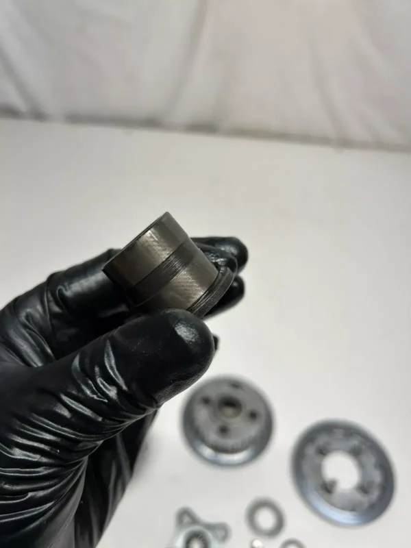 image256768476831_19_1744253992784_1920x2560 84 1984 HONDA XR350R xr 350 r OEM Clutch Basket Plates Assembly Hardware WEAR!