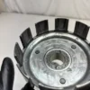 image256768476831_2_1744253993723_1920x2560 84 1984 HONDA XR350R xr 350 r OEM Clutch Basket Plates Assembly Hardware WEAR!