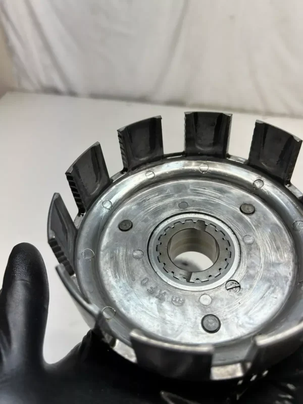image256768476831_2_1744253993723_1920x2560 84 1984 HONDA XR350R xr 350 r OEM Clutch Basket Plates Assembly Hardware WEAR!