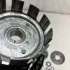 image256768476831_3_1744253992266_1920x2560 84 1984 HONDA XR350R xr 350 r OEM Clutch Basket Plates Assembly Hardware WEAR!