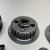 image256768476831_7_1744253992496_1920x2560 84 1984 HONDA XR350R xr 350 r OEM Clutch Basket Plates Assembly Hardware WEAR!