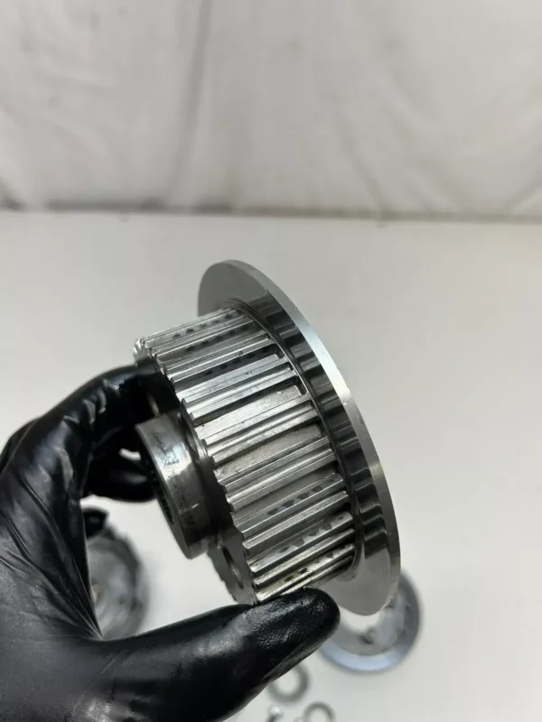 image256768476831_8_1744253992798_1920x2560 84 1984 HONDA XR350R xr 350 r OEM Clutch Basket Plates Assembly Hardware WEAR!
