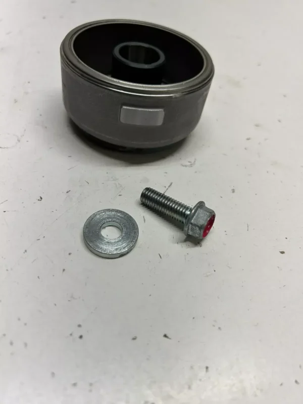 image256800513697_1_1744253973501_1920x2560 1999 99 Kawasaki KX125 Kx 125 OEM LOT Flywheel Fly Wheel Magneto Bolt Hardware