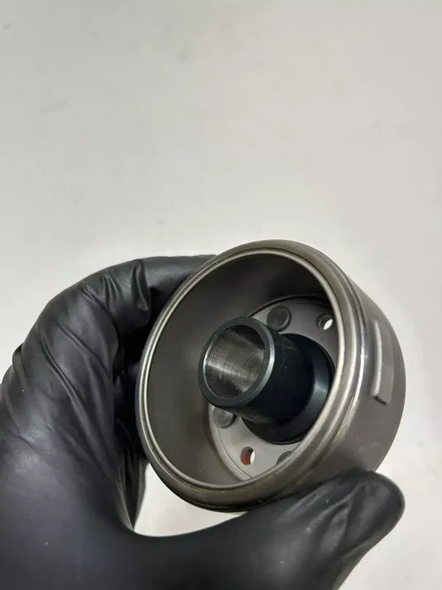 image256800513697_3_1744253973803_1920x2560 1999 99 Kawasaki KX125 Kx 125 OEM LOT Flywheel Fly Wheel Magneto Bolt Hardware
