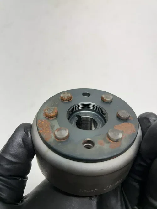 image256800513697_6_1744253972948_1920x2560 1999 99 Kawasaki KX125 Kx 125 OEM LOT Flywheel Fly Wheel Magneto Bolt Hardware