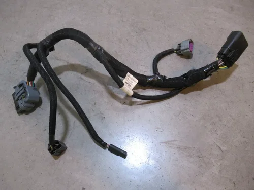 Polaris Pro RMK 800 Hood Harness 2012 #17
