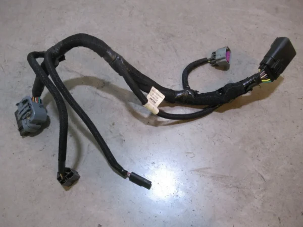 Polaris Pro RMK 800 Hood Harness 2012 #17