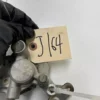 1992 92 Kawasaki KX80 R Kx 80 r OEM Rear Back Brake Caliper Master Mount