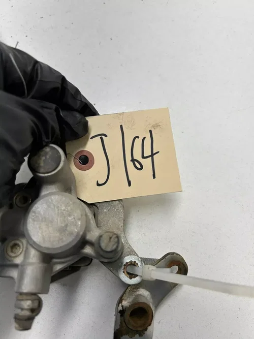 1992 92 Kawasaki KX80 R Kx 80 r OEM Rear Back Brake Caliper Master Mount