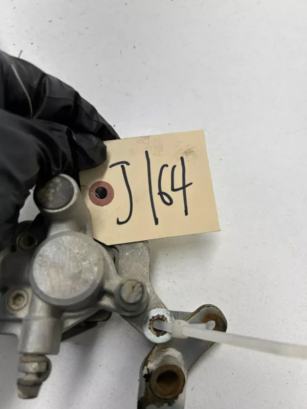 1992 92 Kawasaki KX80 R Kx 80 r OEM Rear Back Brake Caliper Master Mount