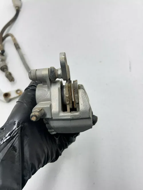 1992 92 Kawasaki KX80 R Kx 80 r OEM Rear Back Brake Caliper Master Mount