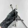 1992 92 Kawasaki KX80 R Kx 80 r OEM Rear Back Brake Caliper Master Mount