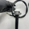 01 2001 Yamaha Raptor 660 R AFTERMARKET Throttle Choke Lever Perch Cable Mount