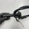 01 2001 Yamaha Raptor 660 R AFTERMARKET Throttle Choke Lever Perch Cable Mount
