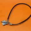 image267162287109_0_1746564218147_1920x2560 06-15 YAMAHA FZ1 OEM REAR PASSENGER SEAT LATCH LOCK ASSEMBLY