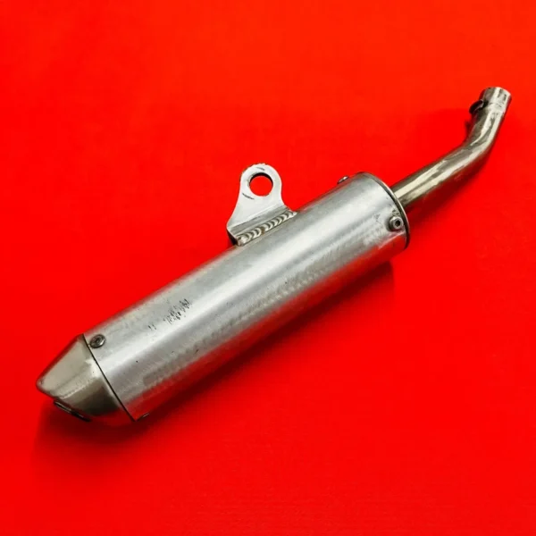 CR125 Silencer Pro Circuit R304 Exhaust Pipe Muffler HONDA CR 125 R (2000-2001)