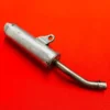 CR125 Silencer Pro Circuit R304 Exhaust Pipe Muffler HONDA CR 125 R (2000-2001)