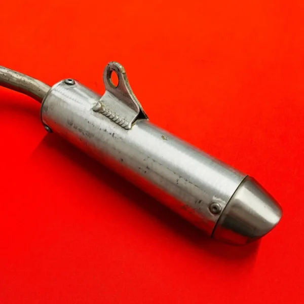 CR125 Silencer Pro Circuit R304 Exhaust Pipe Muffler HONDA CR 125 R (2000-2001)