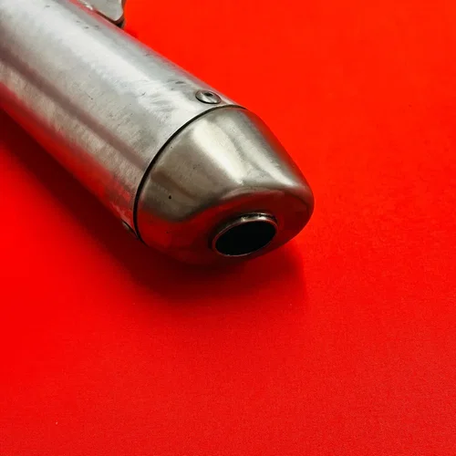 CR125 Silencer Pro Circuit R304 Exhaust Pipe Muffler HONDA CR 125 R (2000-2001)