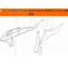 image284471475660_1_1739483106832_1920x2560 NEW OEM KTM SPOILER SET WHITE 50 SX / 50 SX MINI 2020 WITH DECAL 45308054000ABA