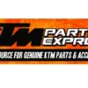 image284471475660_3_1739483106976_1920x2560 NEW OEM KTM SPOILER SET WHITE 50 SX / 50 SX MINI 2020 WITH DECAL 45308054000ABA