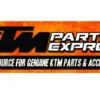 image284471475660_3_1739483106976_1920x2560 NEW OEM KTM SPOILER SET WHITE 50 SX / 50 SX MINI 2020 WITH DECAL 45308054000ABA