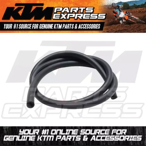 NEW OEM KTM BRABUS HOSE RESERVOIR 6X1,5 BRABUS 1300 R 1390 SUPERDUKE 57313072001