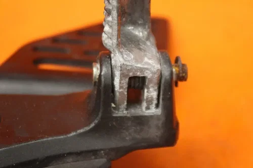 image286491420446_2_1746564190101_1920x2560 12-20 YAMAHA YZF R6 OEM LEFT REARSET REAR SET DRIVER FOOT PEG REST STOP