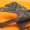 image286491420446_6_1746564190126_1920x2560 12-20 YAMAHA YZF R6 OEM LEFT REARSET REAR SET DRIVER FOOT PEG REST STOP
