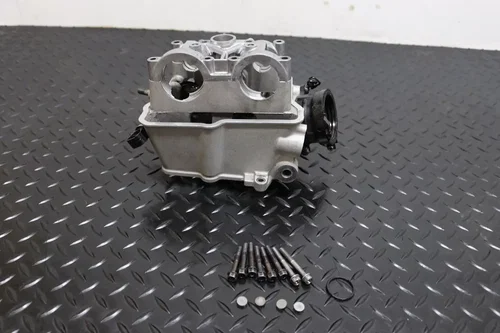 2019 Kawasaki KX450 Cylinder Head Top End Valves Engine OEM 19-2023 KX450