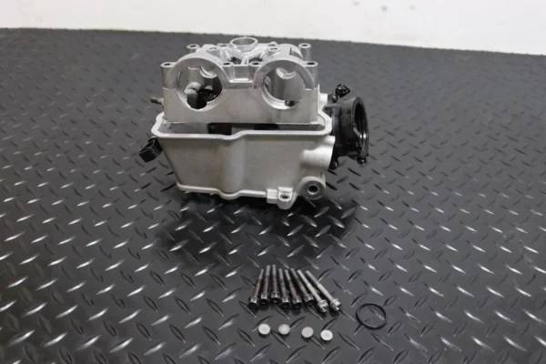 2019 Kawasaki KX450 Cylinder Head Top End Valves Engine OEM 19-2023 KX450