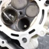 2019 Kawasaki KX450 Cylinder Head Top End Valves Engine OEM 19-2023 KX450