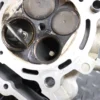 2019 Kawasaki KX450 Cylinder Head Top End Valves Engine OEM 19-2023 KX450