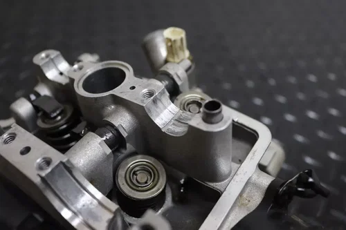2019 Kawasaki KX450 Cylinder Head Top End Valves Engine OEM 19-2023 KX450