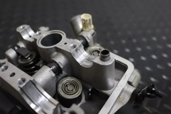 2019 Kawasaki KX450 Cylinder Head Top End Valves Engine OEM 19-2023 KX450