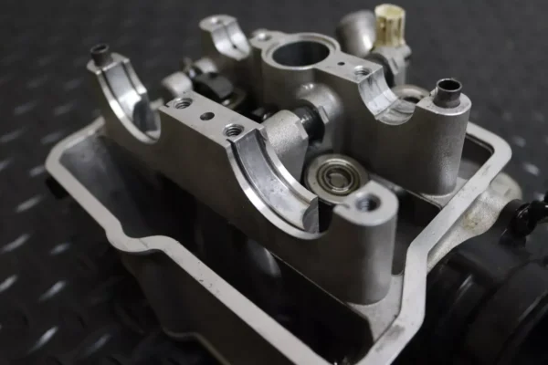 2019 Kawasaki KX450 Cylinder Head Top End Valves Engine OEM 19-2023 KX450