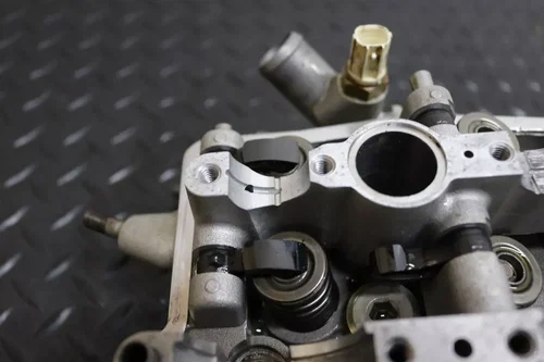 2019 Kawasaki KX450 Cylinder Head Top End Valves Engine OEM 19-2023 KX450