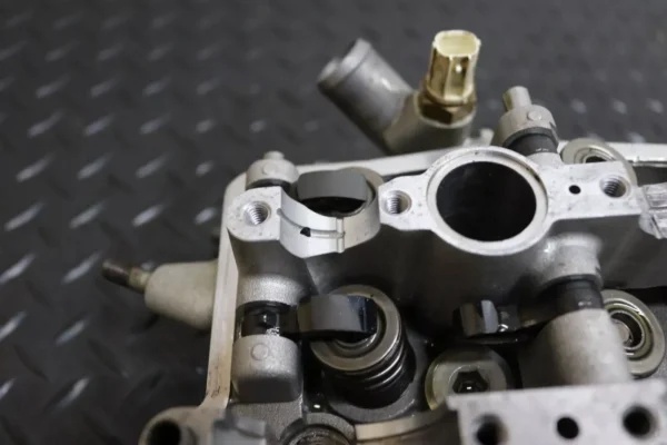 2019 Kawasaki KX450 Cylinder Head Top End Valves Engine OEM 19-2023 KX450