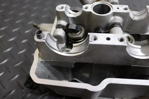 2019 Kawasaki KX450 Cylinder Head Top End Valves Engine OEM 19-2023 KX450
